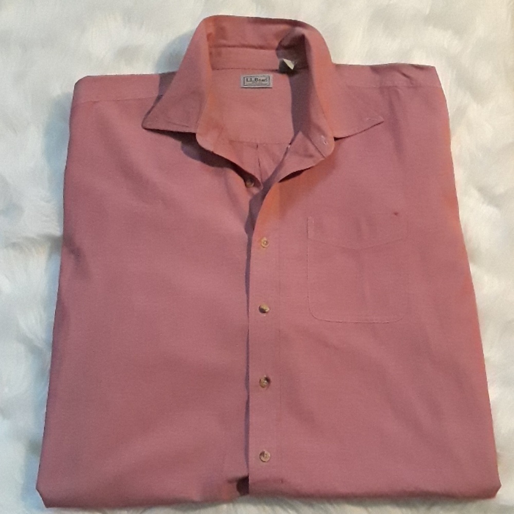 Men's LL Bean XXL Shirt